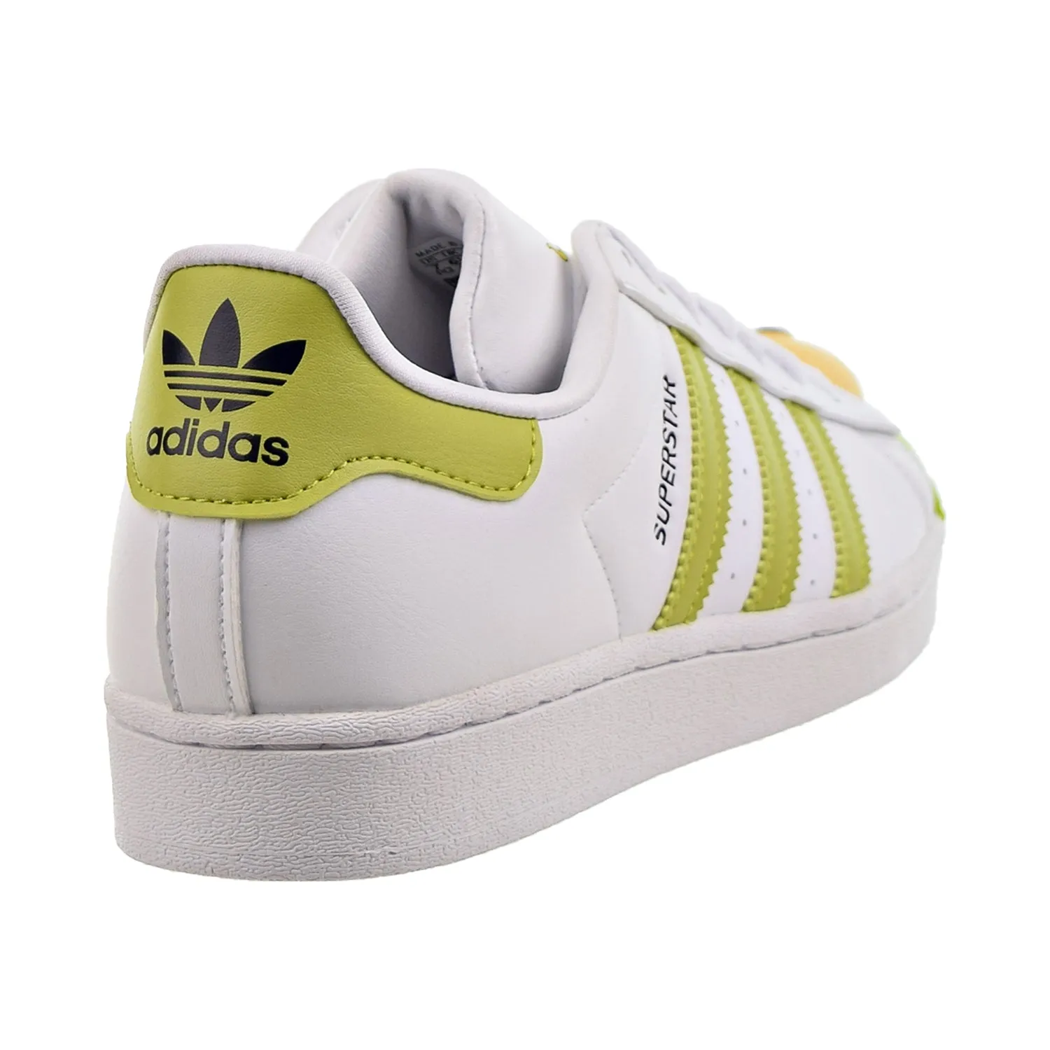 Adidas x The Simpsons Superstar Big Kids' Shoes Cloud White-Core Black