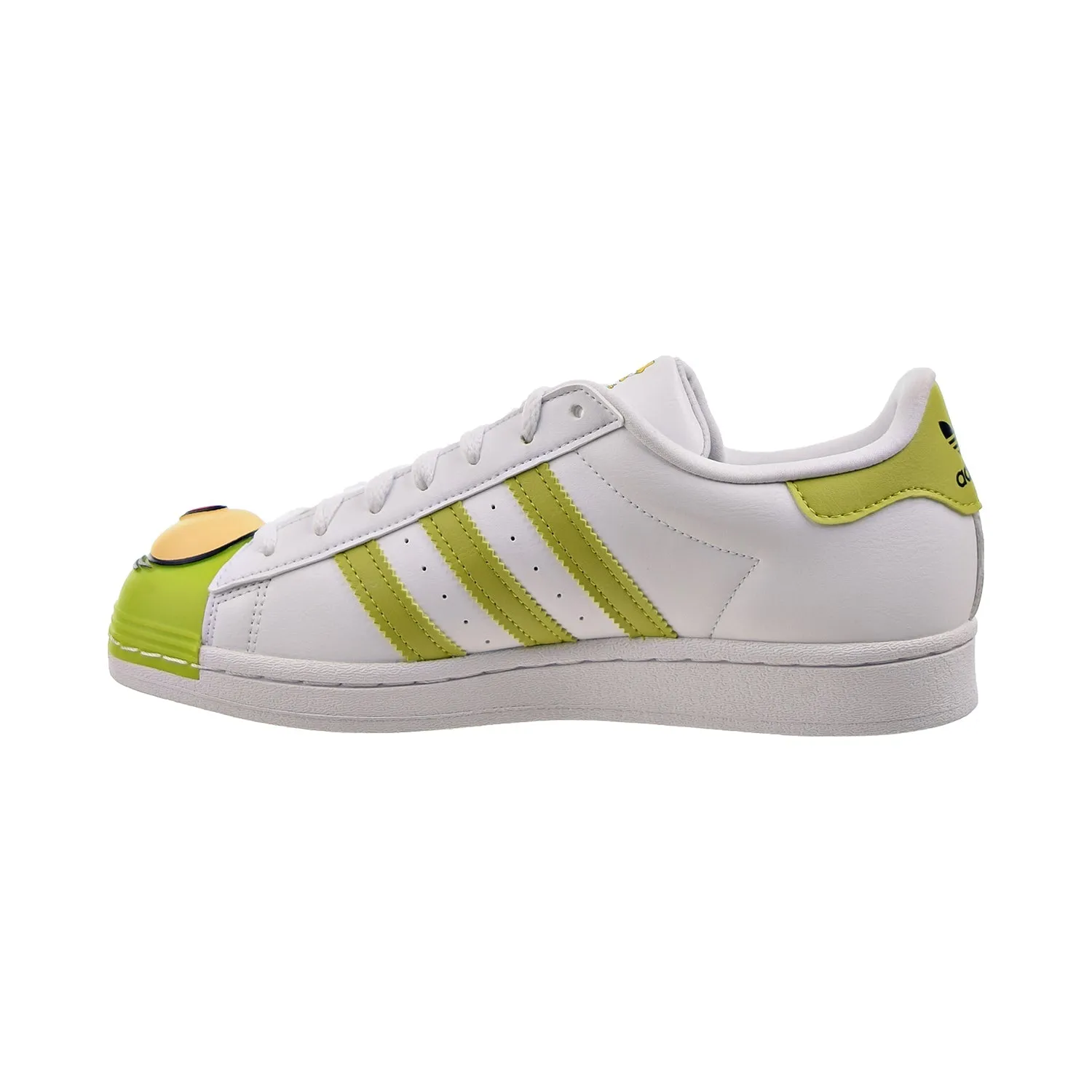 Adidas x The Simpsons Superstar Big Kids' Shoes Cloud White-Core Black