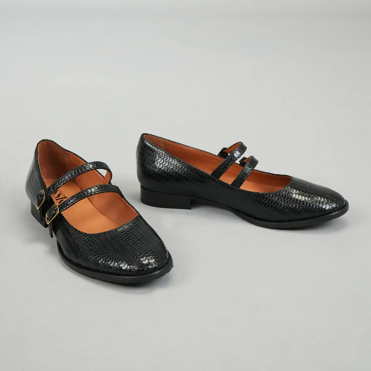Anya WIDE Black