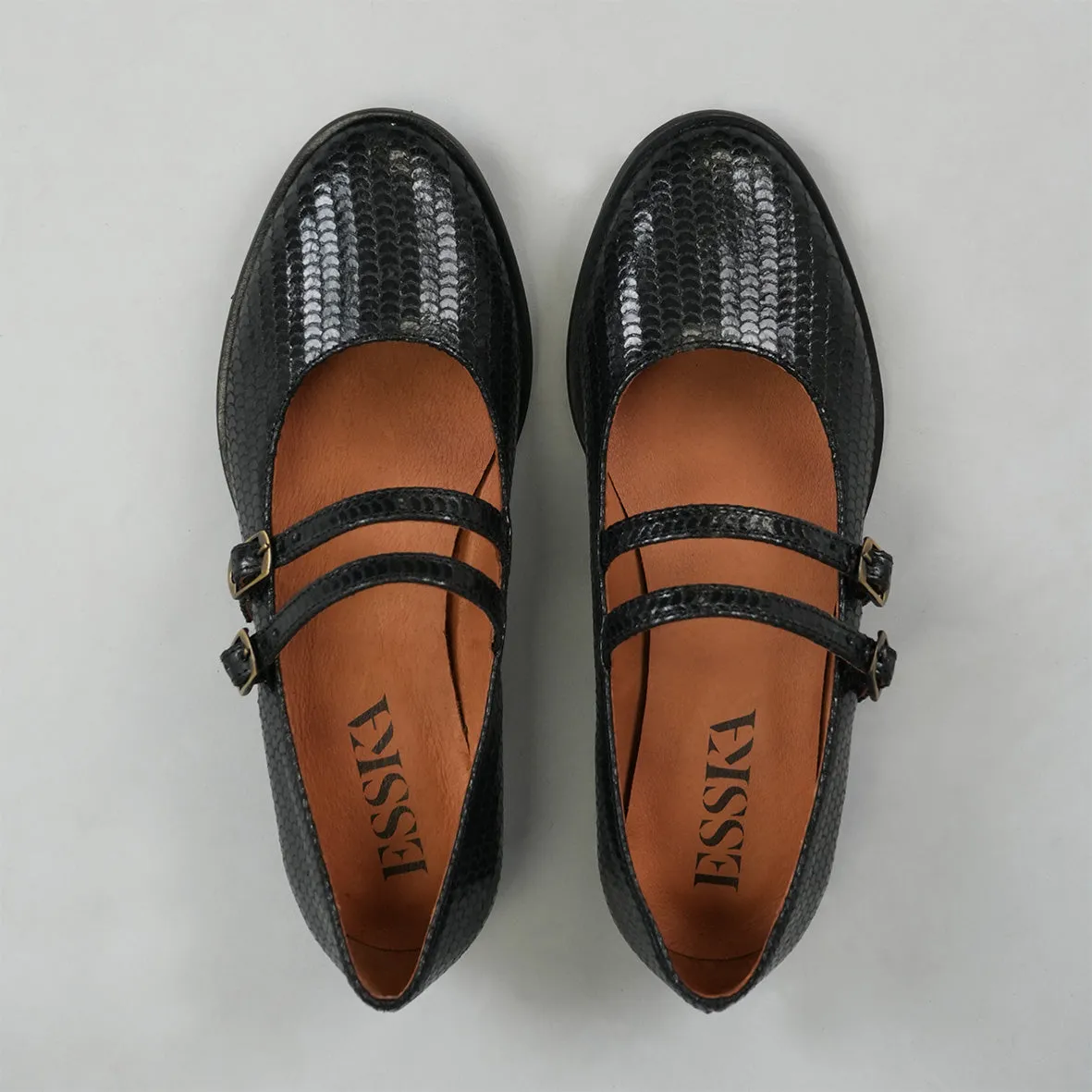 Anya WIDE Black