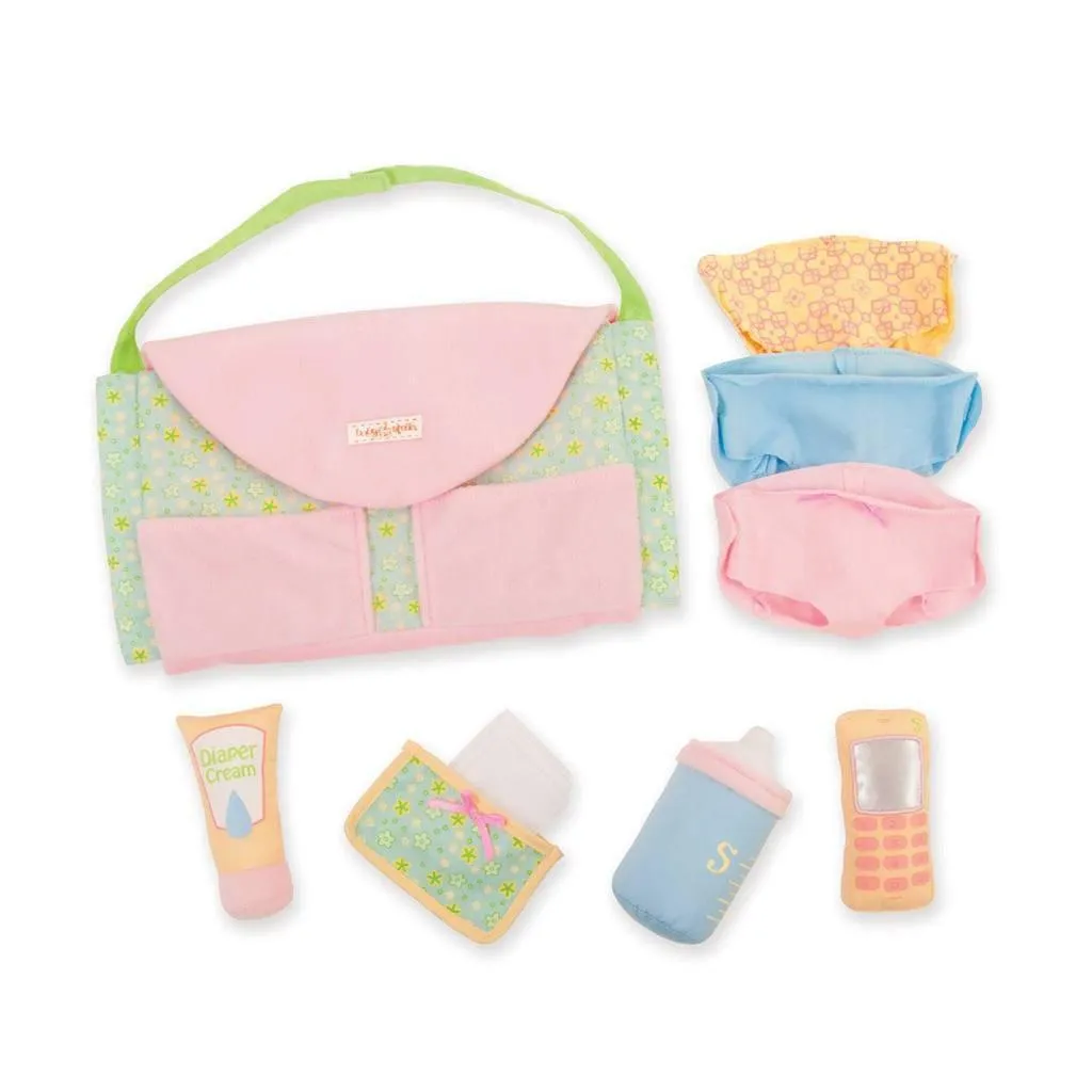 Baby Stella Darling Diaper Bag