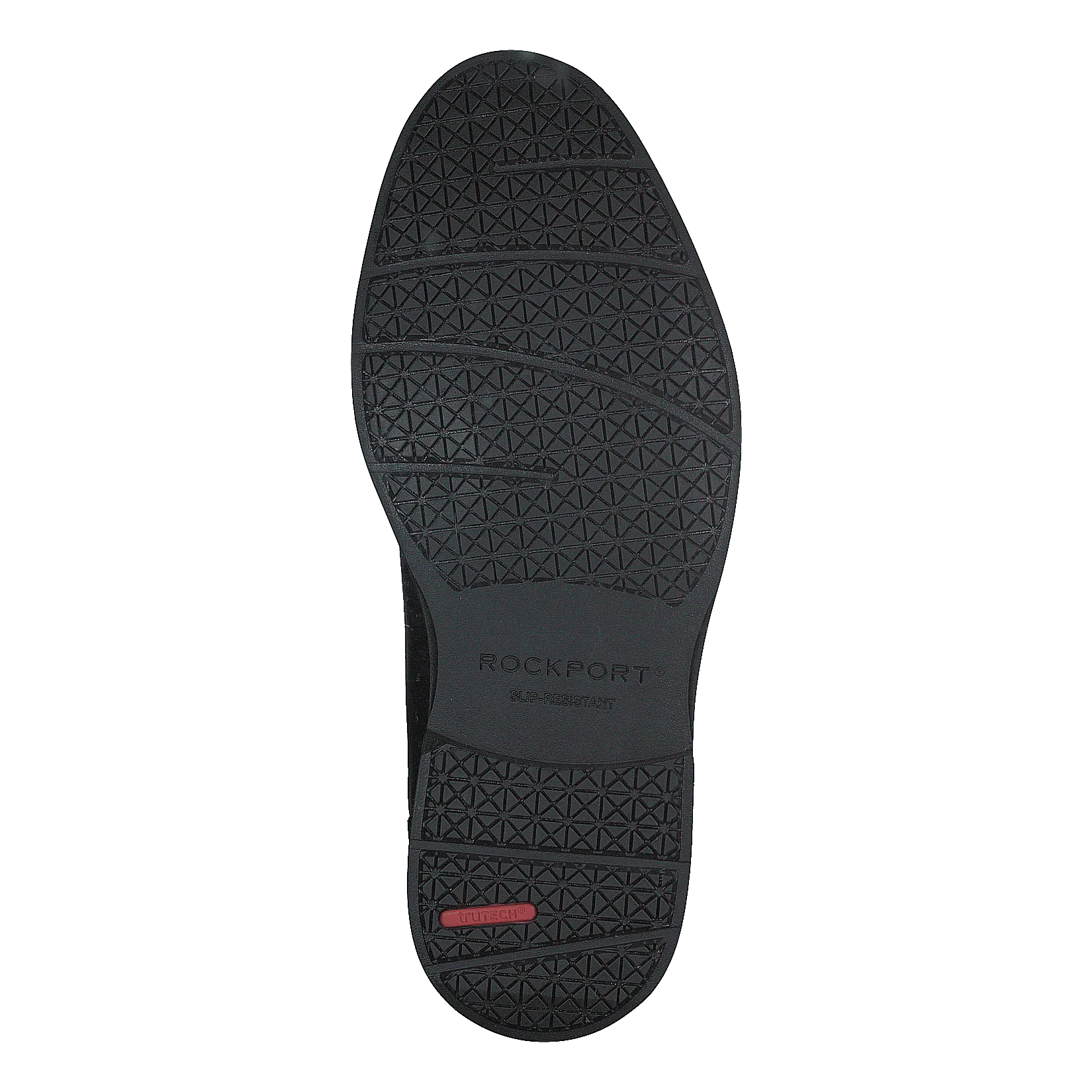 Dustyn Plain Toe Black